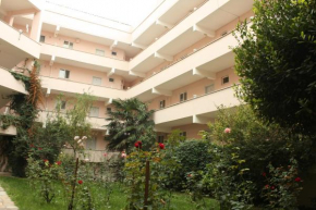 Гостиница Orçin Apart Hotel  Лапсеки